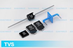 tvs選型、tvs管選型、tvs二極管選型